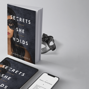 Secrets She Holds