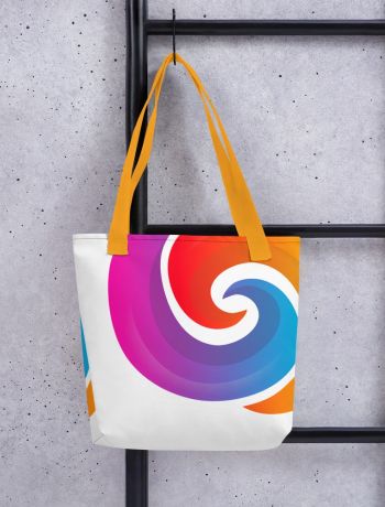 TWIRLETTE Tote Bag