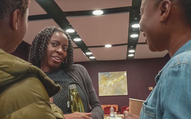 Interact & connect at TWIRL conference