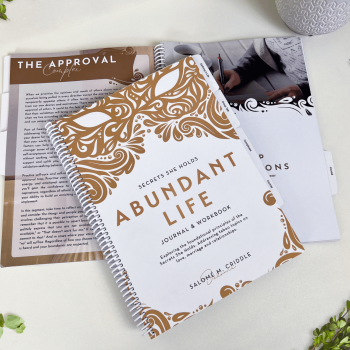 Abundant Life Journal & Workbook